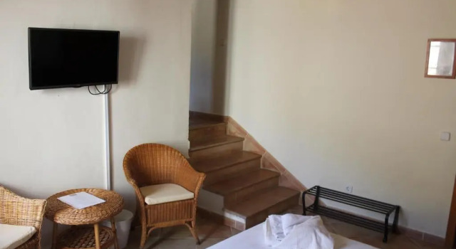 Трёхместный номер Standard Hotel Rural Nou Dalt Muntanya