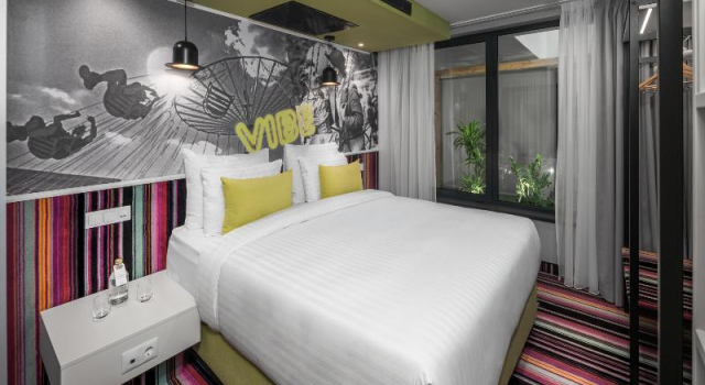 Люкс Standard Mamaison Vibe Hotel Downtown Budapest