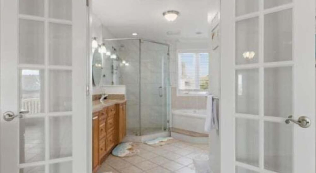 A Shore Thing Kb 5 Bedroom Villa, จอง วิลล่า Kure Beach Wilmington