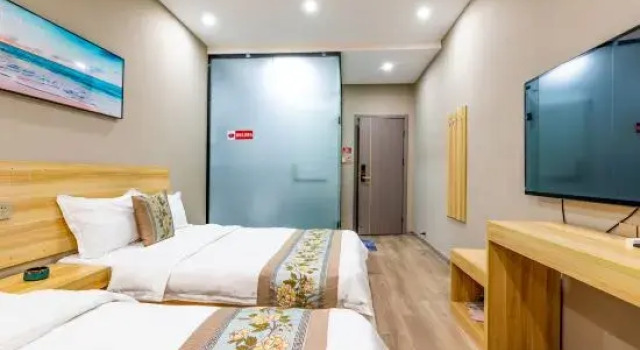 Kaiting Hotel, Prenota Hotel Hotel a Shaanxi con parcheggio, Parcheggio