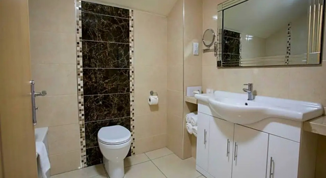 Номер Standard Carrickdale Hotel & Spa