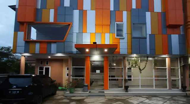 Hotel Indah Kendari, Prenota Hotel Hotel a Sulawesi con parcheggio, Parcheggio