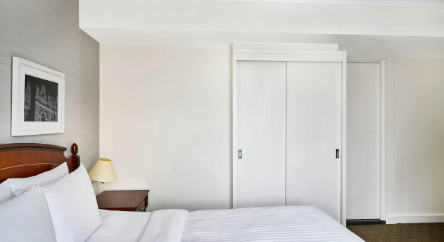 Marriott Executive Apartments Sao Paulo