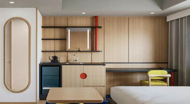Mercure Tokyu Stay Hiroshima, Забронировать Отель Отели Хиросимы 4 звезды, рядом с Мемориал мира в Хиросиме, 4*