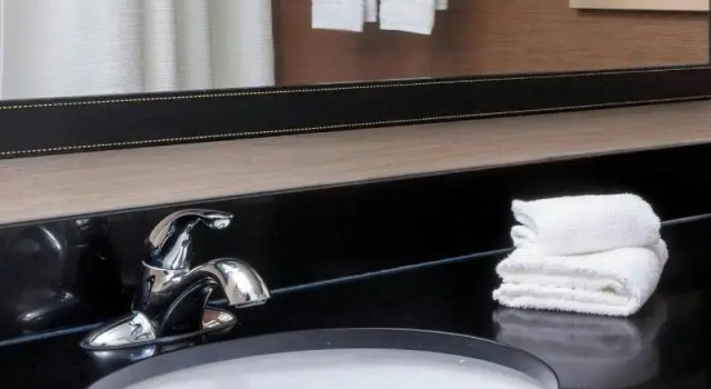 Четырёхместный номер Standard Fairfield Inn & Suites Lubbock