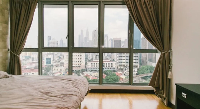 Summersuites by AG Vacation WiFi Twin Tower, Забронировать Отель Отели Куала-Лумпура 3 звезды, рядом с Центральный рынок Пасар Сени, 3*