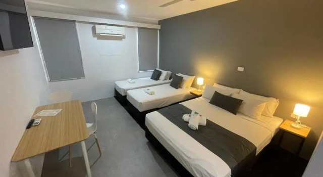 Номер Standard Winnellie Hotel Motel