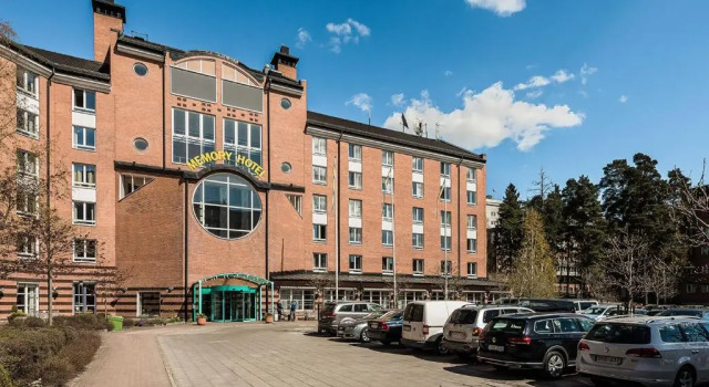 Memory Hotel