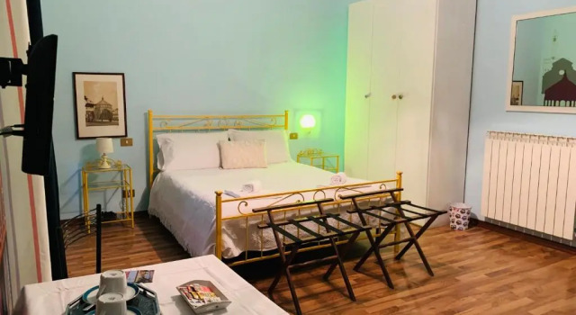 Номер Standard Affittacamere Firenze in Liberta Parterre