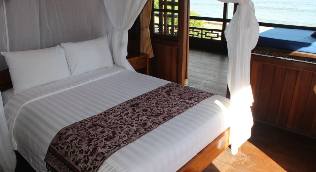Jasri Bay Hideaway, Забронировать Отель Отели провинции Бали с завтраком, Завтраки