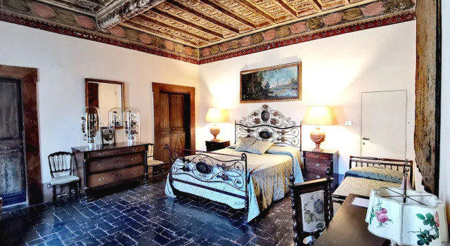 Двухместный номер Comfort VesConte Residenza Depoca dal 1533