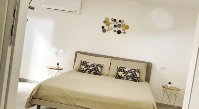 Четырёхместный номер Standard B&B Salerno IN Centro