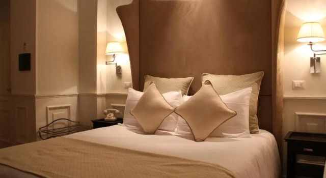 Двухместный номер Hotel Bologna ***S