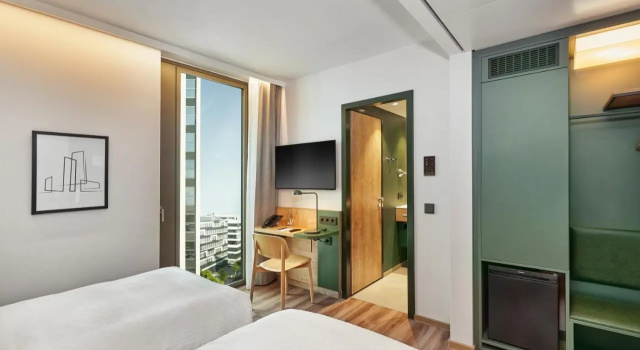 H+ Hotel Frankfurt Eschborn