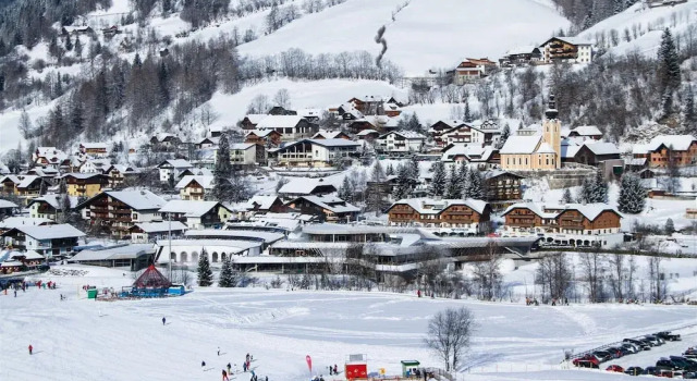 Apartment in Bad Kleinkirchheim at Skislope