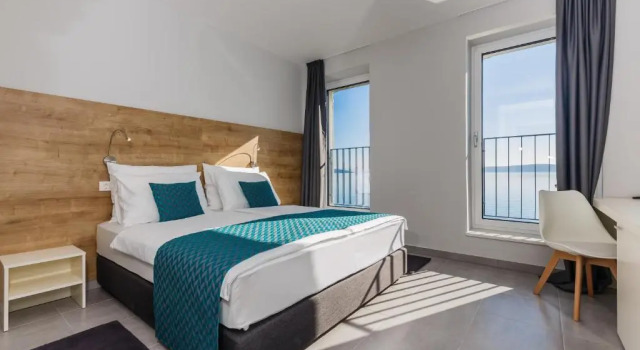 Двухместный номер Superior с видом на море Hotel Štacija