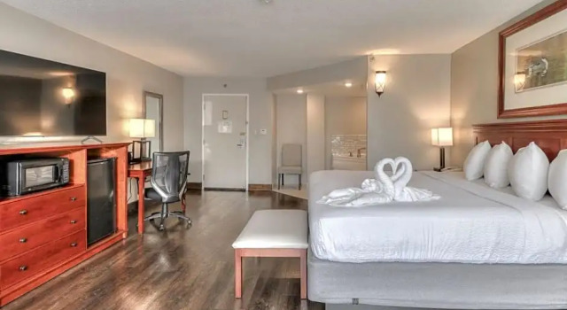 Полулюкс The Ramsey Hotel and Convention Center Pigeon Forge