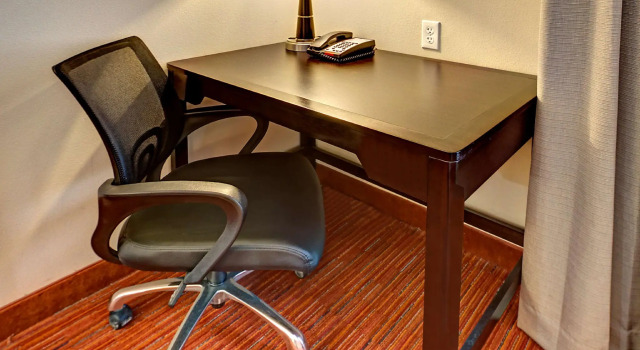 Двухместная студия Hampton Inn and Suites Ada