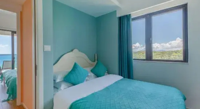Люкс Huizhou Xiao Jin Wan Hai Ge the Resort Apartments