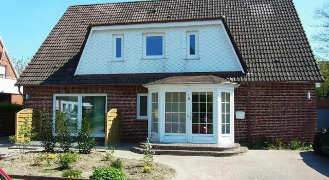 Апартаменты Comfort с балконом Haus Köhler