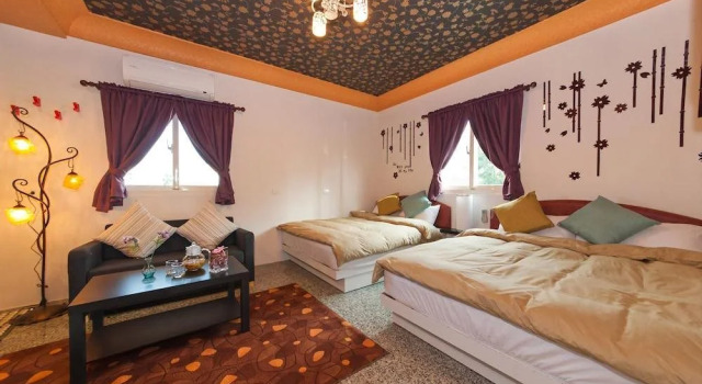 Second Home B&B, Réserver Chambre d'hôtes Hôtels SPA à Wujie, SPA