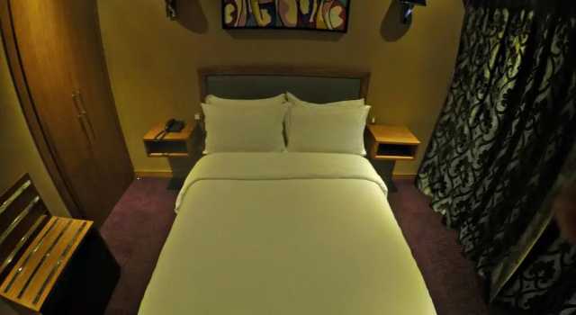 Номер Economy Belere Urban Hotel Rabat