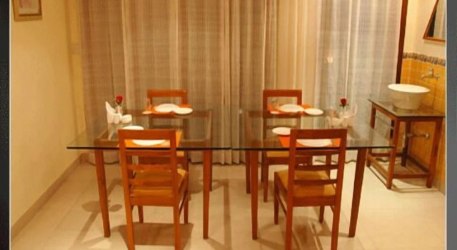 Двухместный номер Executive с видом на город Sterling Living Space - Residency Road