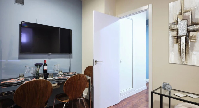 Acogedor apartamento Retiro 3 by My City Home