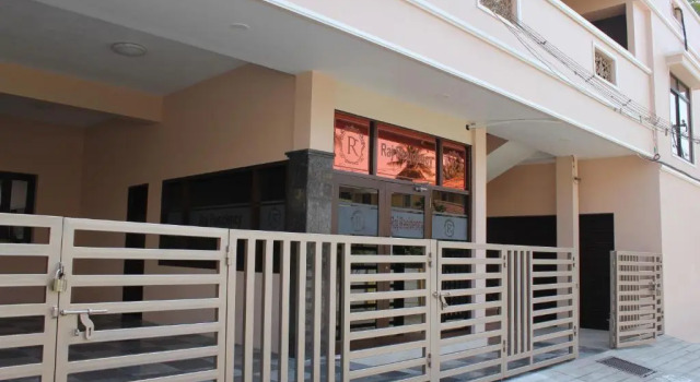 Одноместный номер Standard Raj Residency Salem