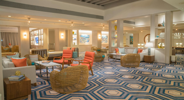 The Coral at Atlantis, Prenota Resort Hotel resort a Nassau, Resort