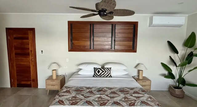 Вилла oceanfront Erakor Island Resort & Spa