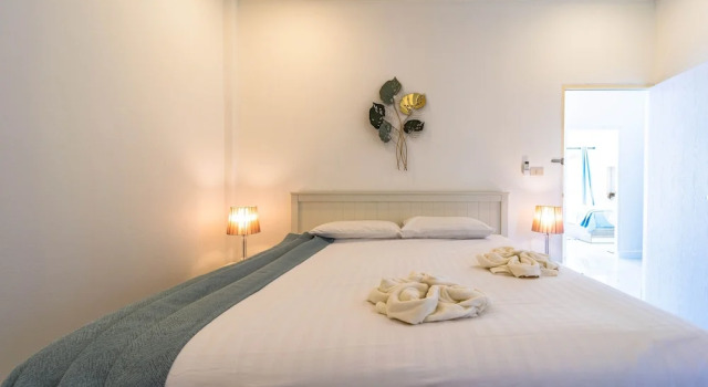 Вилла 4 Bedroom Private Pool Villa OV10