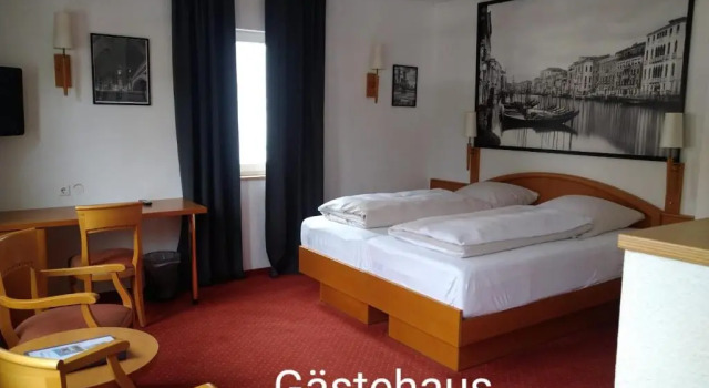 Номер Standard Hotel Hagspihl