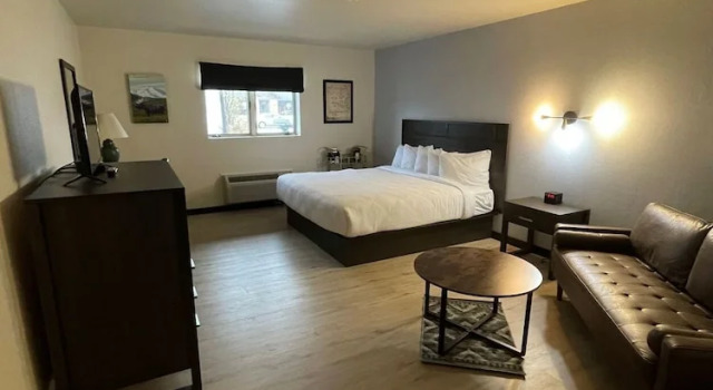 Номер Deluxe The Scout INN