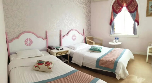 Royal Garden, Prenota Hotel Hotel a Kunming con parcheggio, vicino a Fude Station, Parcheggio