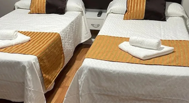 Номер Comfort Hotel Borox Las Olivas