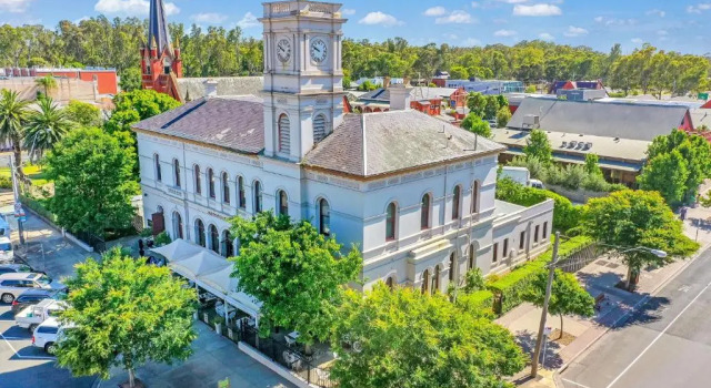 Clocktower Suites, Rezervovat Hotel Echuca Victoria