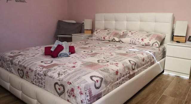 Apartment With 2 Bedrooms in Santa Cruz de Tenerife, With Shared Pool, Terrace and Wifi, Book Apartment Hotels in Tenerife with Parking, Parking
