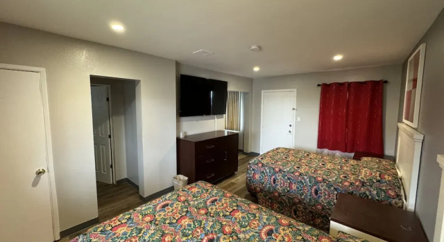 Двухместный номер Standard Rodeway Inn El Cajon - San Diego East