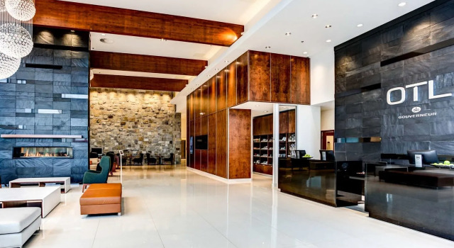 OTL Gouverneur Saguenay, Boek Hotel Hotels in Saguenay Region met ontbijt, Ontbijt