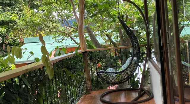 Люкс Luxury Cabañas Armonía y Jardín de Orquídeas