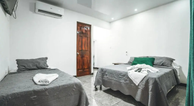 Номер Standard Hotel Hoja de Oro Corcovado