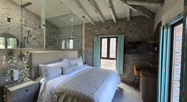 Castello di Carlo - Suite Carlo V, Book Lejlighed Lejligheder i State of Puebla, Lejlighed