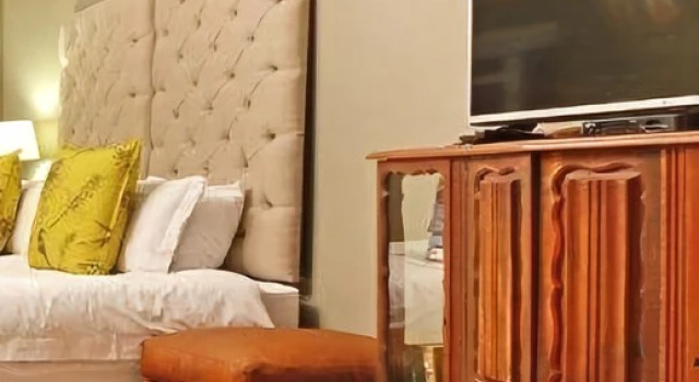 Afribode Mainhill Apartments