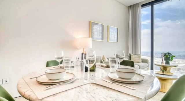 Cityscape and Majestic Retreat at Address JBR, Забронировать Апартаменты/квартира Отели Эмирата Дубая с парковкой, рядом с Торговый центр The Beach, Парковка