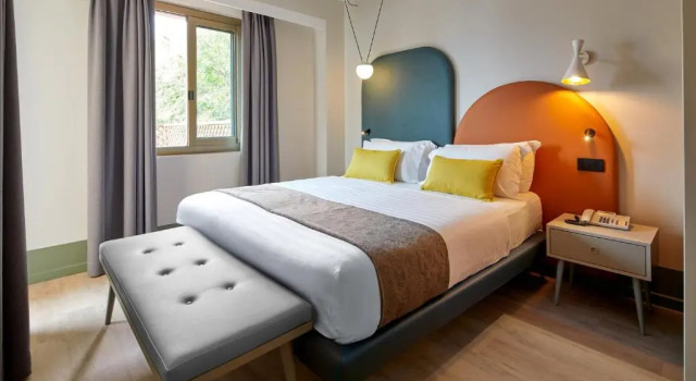 Студия Comfort с частичным видом Residence Lido Hotel