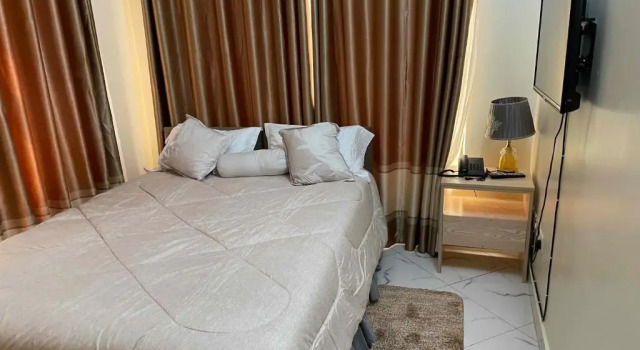 Camera doppia Deluxe Jaffa Suites