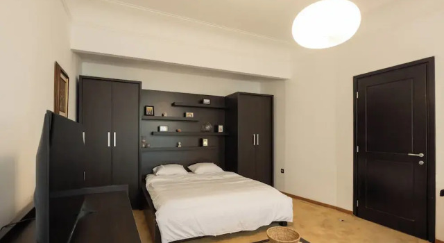 Belgrade Center Apartments Lux V, Забронировать Апартаменты/квартира Отели Белграда с парковкой, рядом с Храм Святого Саввы, Парковка