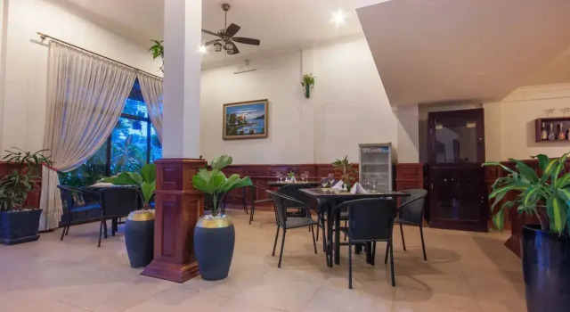 Siem Reap Bat Hotel