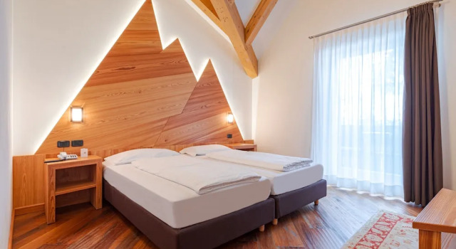Полулюкс с балконом Hotel Foresta